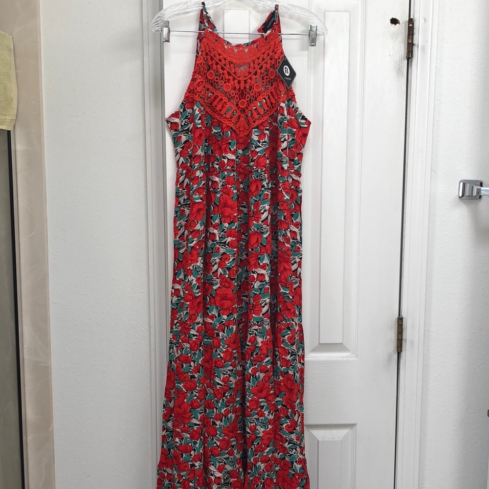 NWT Ladies Summer Tank Dress